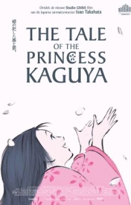 The Tale Of The Princess Kaguya