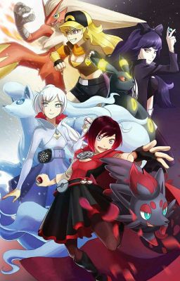 The True Pokemon Master! (RWBY X Pokemon X Kill La Kill) (AU)