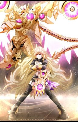 The Yellow Dragon Empress (Yang Xiao Long X Highschool DxD AU)