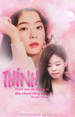 thính ; jenrene