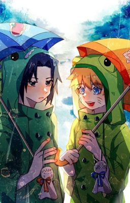 Thỏ thỏ món đồ chơi tổng động viên: Đồng nhân Naruto