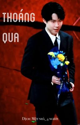Thoáng qua