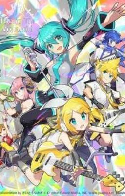 Thông Tin Vocaloid