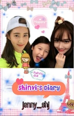 [Threeshot] [Yulsic-Shinvi] Shinvi's diary.