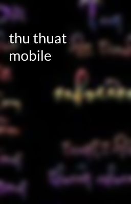 thu thuat mobile