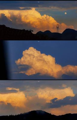 thư trong ngăn bàn.