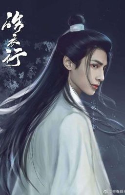 (Thượng Quan Thấu × Nhuận Ngọc) Mộng