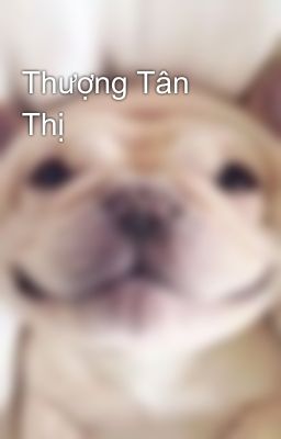 Thượng Tân Thị