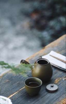 《THƯỜNG TỰ X TRẦN PHẨM MINH 》MÙI TRÀ LẠNH TRONG BUỔI CHIỀU MUỘN