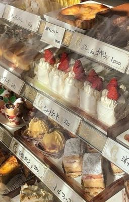 Tiệm bánh nhỏ nơi góc phố! (Ratiorine)