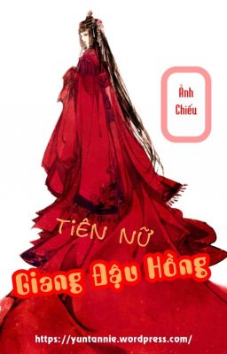 Tiên Nữ Giang Đậu Hồng