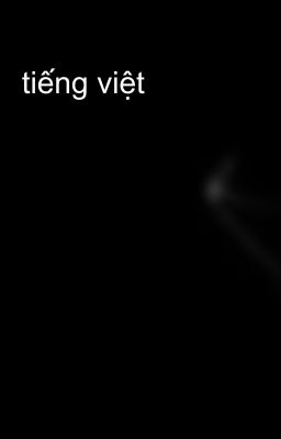 tiếng việt