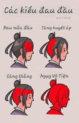 [TiệnTrừng] Hành trình thức tỉnh của họ Lam