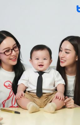 Tiểu Bảo Nhỏ-Giúp Ba