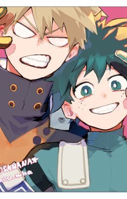 Tin khẩn cấp! Em bé Midoriya Izuku?