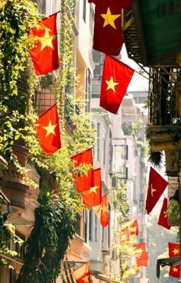 Tình Mình Hoà Trong Tiếng Thở Của Non Sông