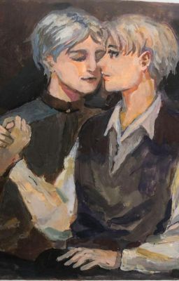 [tình trai, crackship] TRÊN MANH CHIẾU CẦM CA