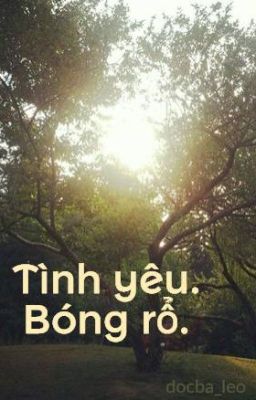 Tình yêu. Bóng rổ.