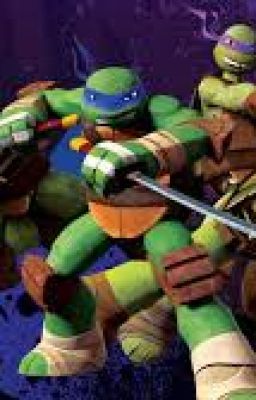 TMNT boyfriend  scenarios