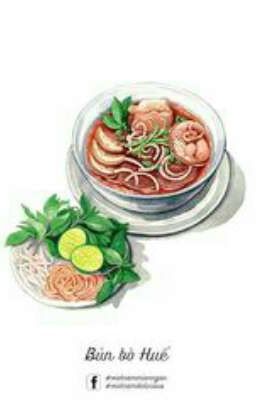 Tô bún bò và chuyện tình