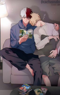 [Todobaku] Bí mật kết hôn 