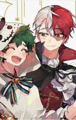 TODODEKU: THUYỀN CHÚNG TA SẼ CẬP BẾN, CHÚNG TA SẼ MÃI MÃI BÊN NHAU CHỨ! ( YAOI )