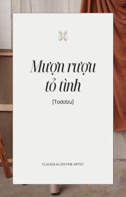 [TodoIzu] Mượn rượu tỏ tình