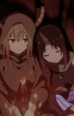 Tohru x Elma | Fanfic 