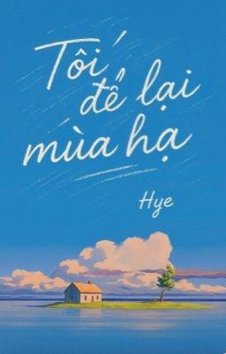 Tôi để lại mùa Hạ