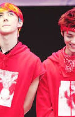 Tôi và thiên thần của anh ấy { HUNHAN FAN FIC }