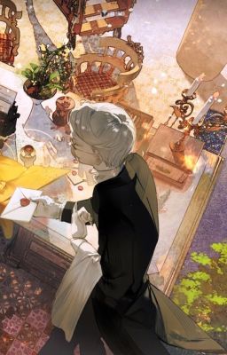[ Tổng Anh Mỹ ] Ta ở Gotham đương quản gia-Triều Giang Tẫn