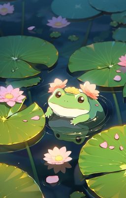 [ Tổng ] Biến thành một cái oa ếch tử-Tứ Diệp Thảo Đa Nhất Phiến