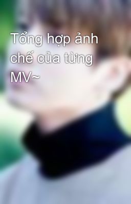 Tổng hợp ảnh chế của từng MV~