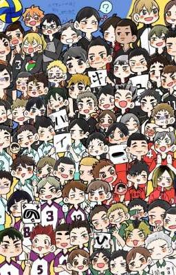 Tổng hợp fanfic haikyuu cụa mềnh