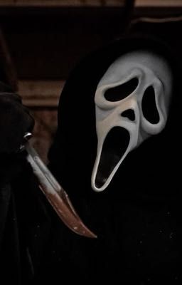 Tổng hợp Reader x Ghostface
