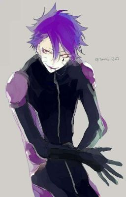 [Tổng KHR] Vân phủ nguyệt quang.