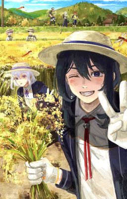 [ tổng mạn ] Honmaru làm ruộng vật ngữ