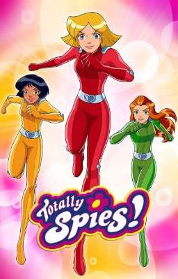 Totally Spies x Male Reader 
