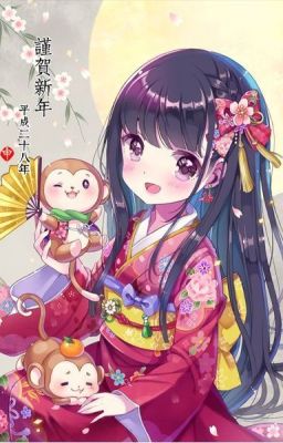 [Touken] Sanjou gia tiểu khả ái-Hữu Chỉ Cáp Tử Thành Tinh Liễu