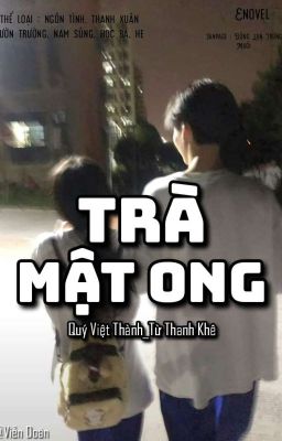 TRÀ MẬT ONG