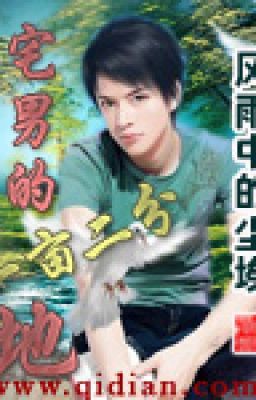 Trạch nam đích nhất mẫu nhị phần địa --- Phong Vũ Trung Đích Trần Ai