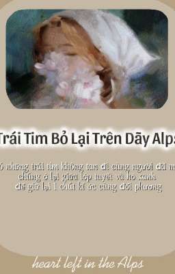 Trái tim bỏ lại trên dãy Alps