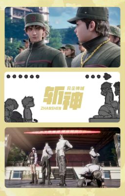 [Trảm Thần ĐN] Bệnh nhân số 000: Âm vũ chi nguyên