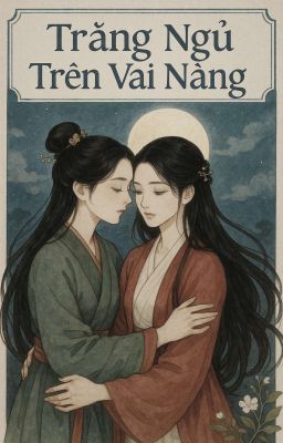 Trăng Ngủ Trên Vai Nàng