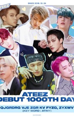 [Trans] Ateez Oneshot & Drabbles