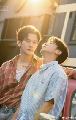 Trans fic • Lân Đàng với Cao Thỏ xinh