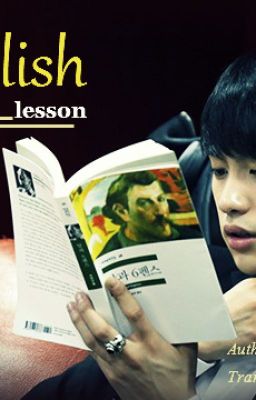 [Trans-fic][MarkJin] English lesson
