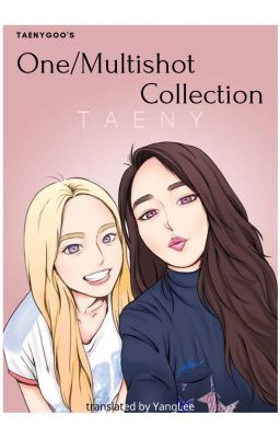 [TRANS] TAENYGOO's COLLECTION | TAENY |  ✓