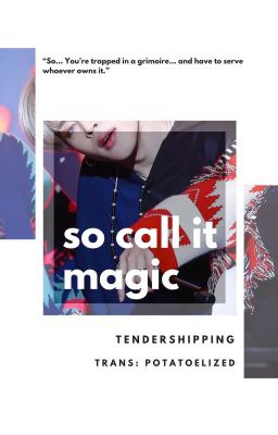 『TRANS | VMin/MinV』 so call it magic