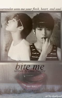 [Trans][WooGyu] BITE ME